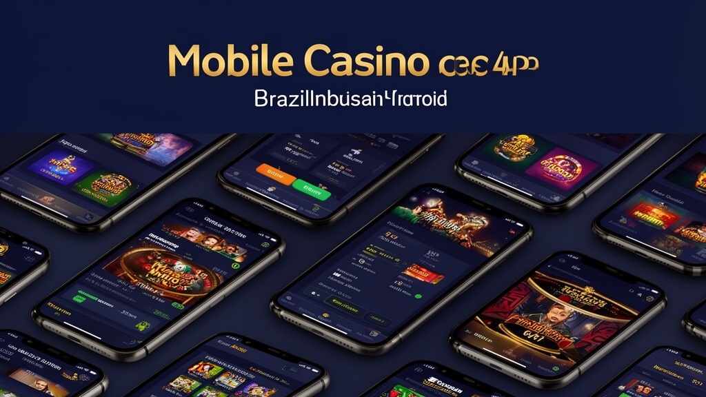 67bet App no Celular Android e iOS - Interface do Aplicativo Móvel