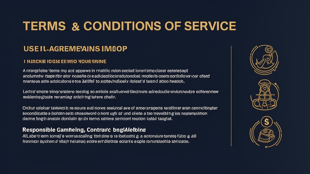 Termos de Uso da 67bet - Condições Gerais de Utilização da Plataforma